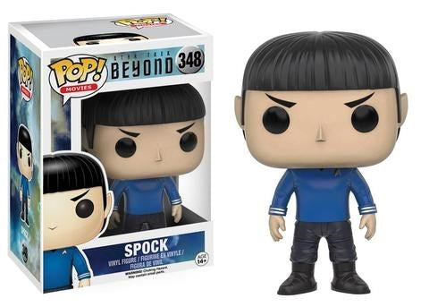 Image for Star Trek Beyond: Spock - Funko