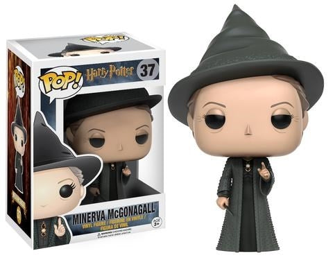 Image for Harry Potter: Minerva Mcgonagall - Funko