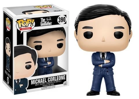 Image for The Godfather: Michael Corleone - Funko