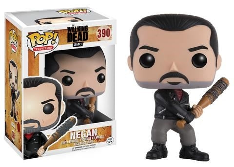 Image for The Walking Dead: Negan - Funko