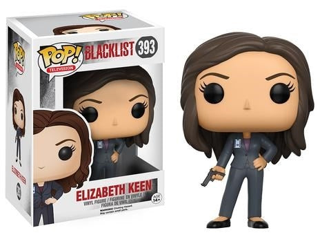 Image for The Blacklist: Elizabeth Keen - Funko