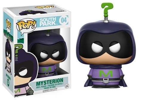 Image for South Park: Mysterion - Funko