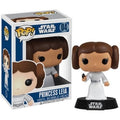 Image for Star Wars: Princess Leia (Bobble-Head) - Funko