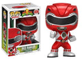 Image for Mighty Morphin Power Rangers: Red Ranger - Funko