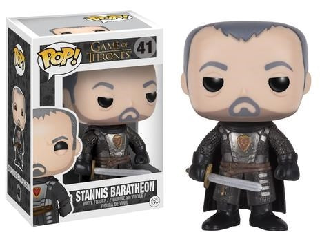 Image for Game of Thrones: Stannis Baratheon - Funko
