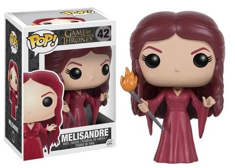 Image for Game of Thrones: Melisandre - Funko