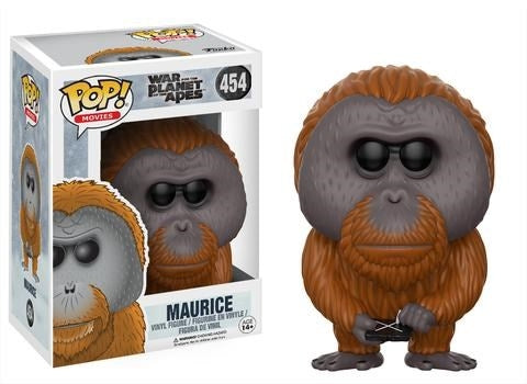 Image for War for the Planet of the Apes: Maurice - Funko
