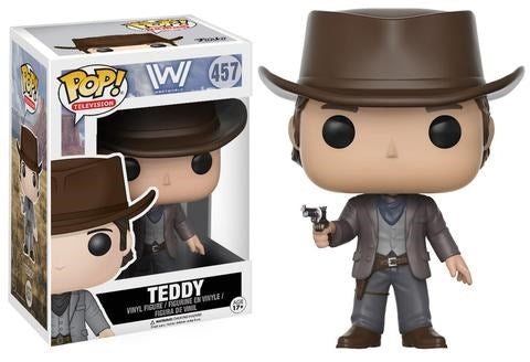 Image for Westworld: Teddy - Funko