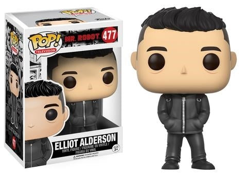 Image for Mr. Robot: Elliot Anderson (Limited Edition Chase) - Funko