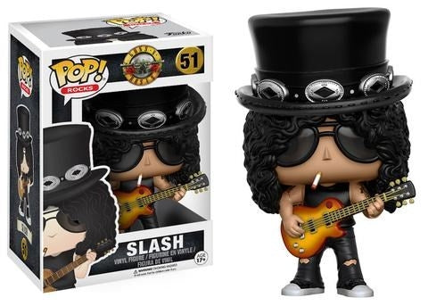 Image for Guns N Roses: Slash - Funko