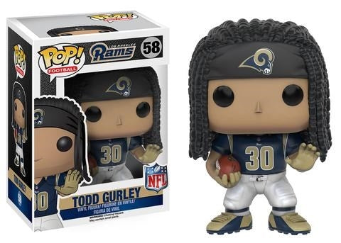 Image for Todd Gurley (Wave 3) - Funko