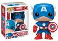 Image for Captain America (Bobble-Head) - Funko