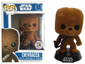 Image for Star Wars: Chewbacca (Bobble-Head) (Flocked) (Limited Edition) (SDCC Exclusive) - Funko