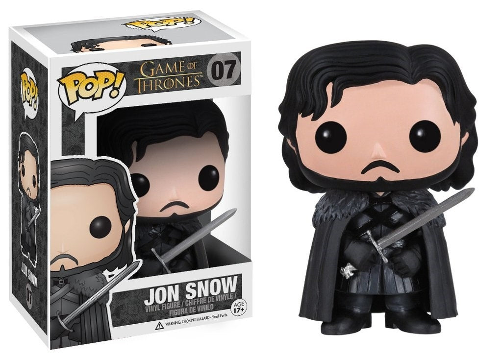 Image for Game of Thrones: Jon Snow - Funko