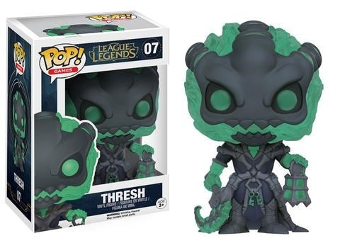 Image for League of Legends: Thresh - Funko