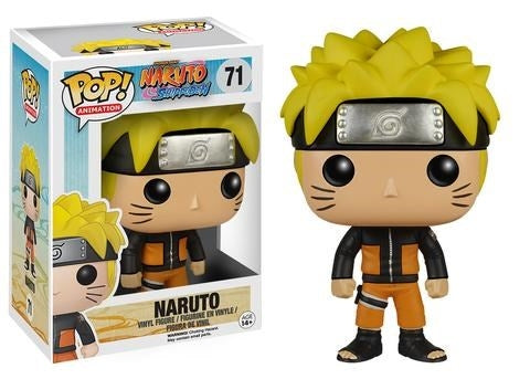 Image for Naruto: Shippuden: Naruto - Funko