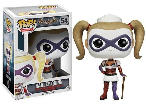 Image for Batman: Arkham Knight: Harley Quinn - Funko
