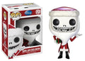 Image for The Nightmare Before Christmas: Santa Jack Skellington - Funko