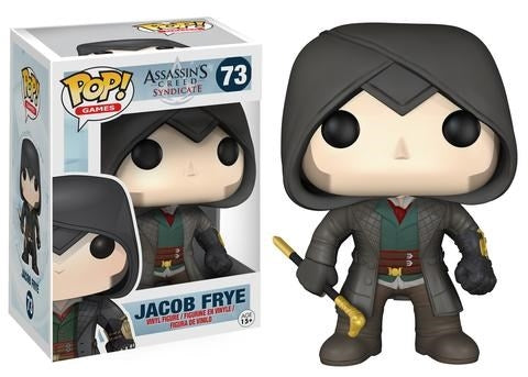 Image for Assassin's Creed Syndicate: Jacob Frye - Funko