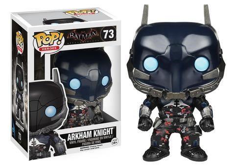 Image for Batman: Arkham Knight: Arkham Knight - Funko