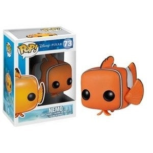 Image for Finding Nemo: Nemo - Funko