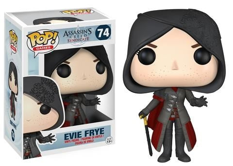 Image for Assassin's Creed Syndicate: Evie Frye - Funko