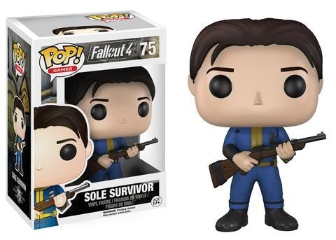 Image for Fallout 4: Sole Survivor - Funko