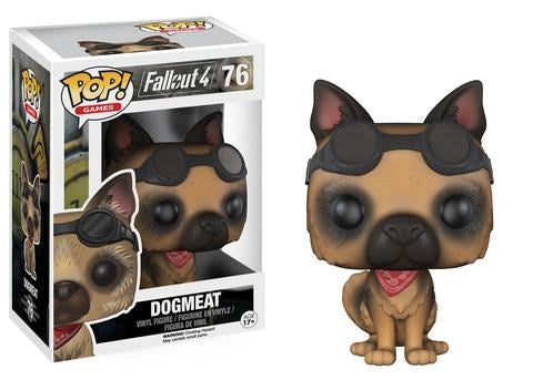 Image for Fallout 4: Dogmeat - Funko