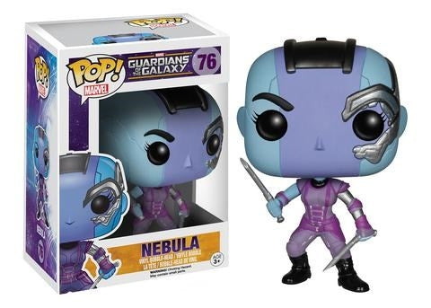 Image for Guardians of the Galaxy: Nebula (Bobble-Head) - Funko