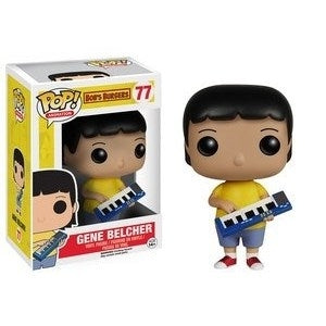 Image for Bob's Burgers: Gene Belcher - Funko