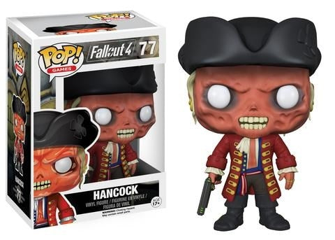 Image for Fallout 4: John Hancock - Funko