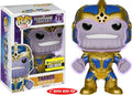 Image for Guardians of the Galaxy: Thanos Super Sized 6" (Bobble-Head) (Glow in the Dark) (Entertainment Earth Exclusive) - Funko