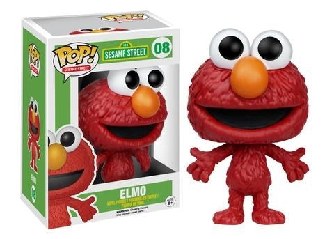 Image for Sesame Street: Elmo - Funko