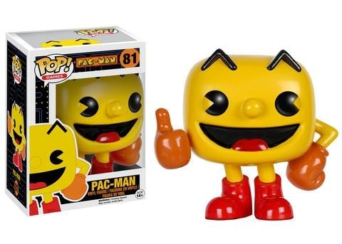 Image for Pac-Man: Pac-Man - Funko