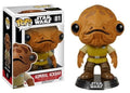 Image for Star Wars: Admiral Ackbar (Episode VII Version) (Bobble-Head) - Funko