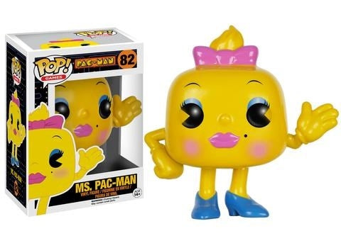 Image for Pac-Man: Ms. Pac-Man - Funko