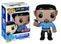 Image for Star Trek: Mirror Universe Spock (Previews Exclusive) - Funko