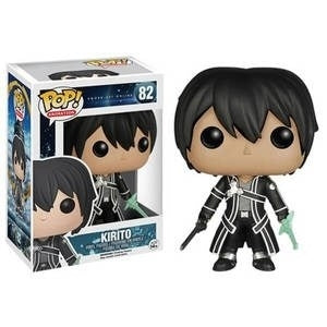 Image for Sword Art Online: Kirito - Funko
