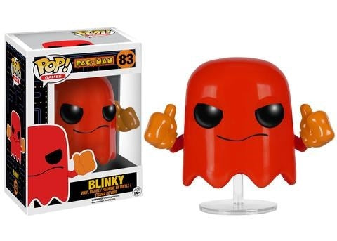 Image for Pac-Man: Blinky - Funko