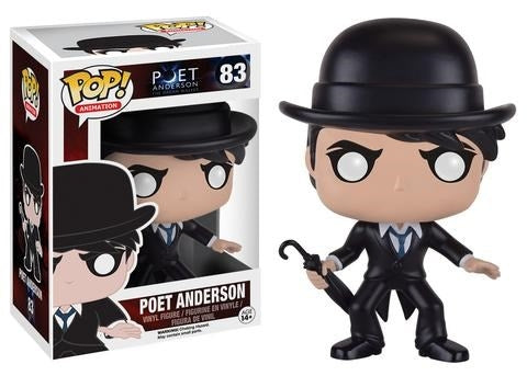 Image for Poet Anderson: Poet Anderson - Funko