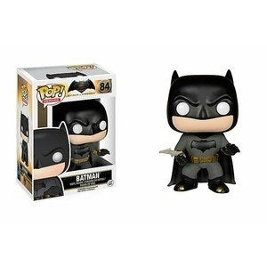 Image for Batman vs. Superman: Batman - Funko