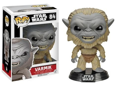 Image for Star Wars: Varmik (Bobble-Head) - Funko