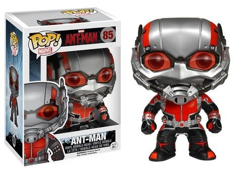 Image for Ant-Man: Ant-Man (Bobble-Head) - Funko