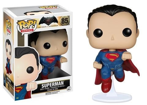 Image for Batman vs. Superman: Superman - Funko