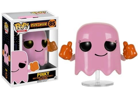 Image for Pac-Man: Pinky - Funko