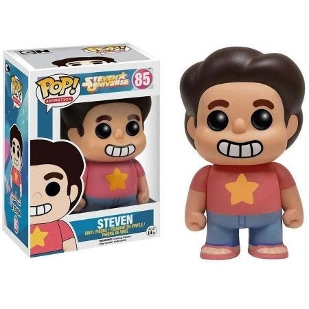 Image for Steven Universe: Steven - Funko