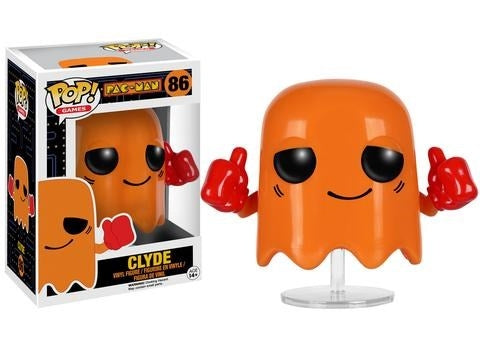 Image for Pac-Man: Clyde - Funko