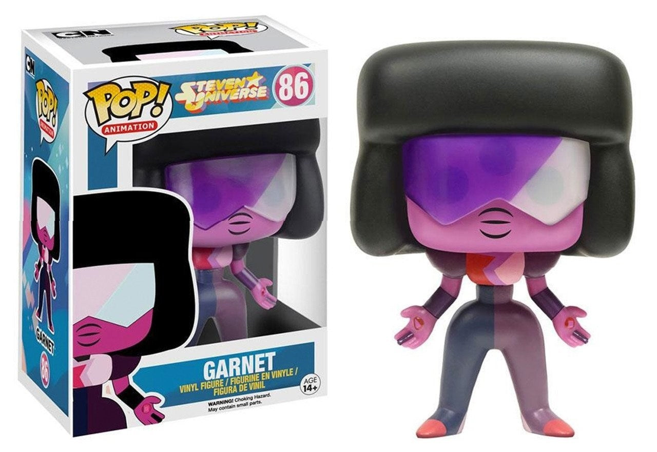 Image for Steven Universe: Garnet - Funko