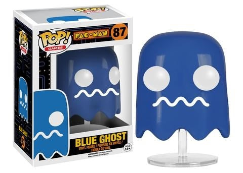 Image for Pac-Man: Blue Ghost - Funko