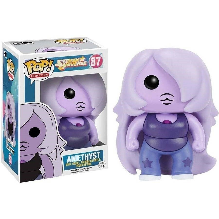 Image for Steven Universe: Amethyst - Funko